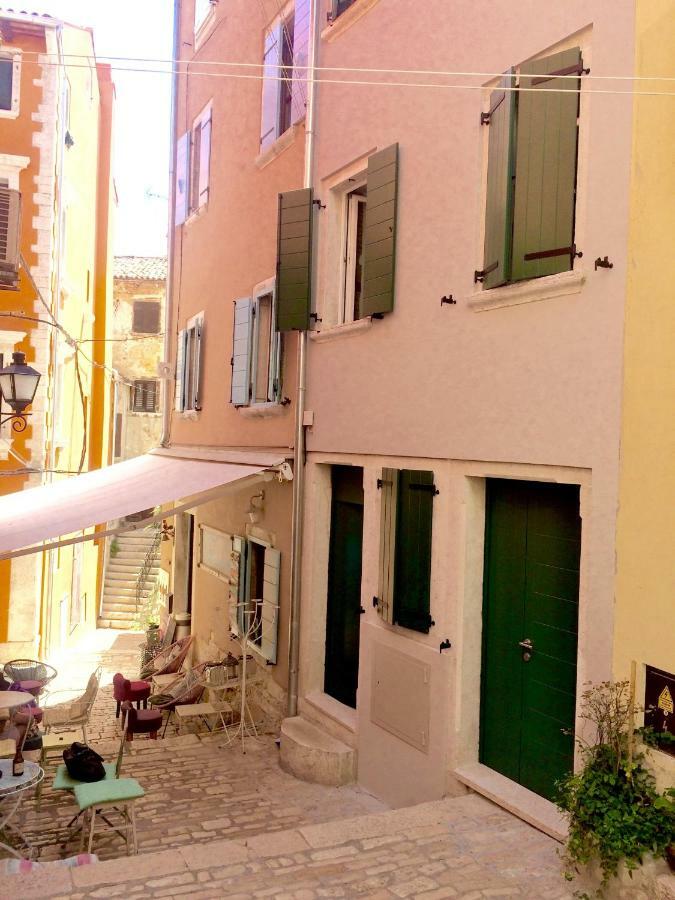 Apartments Stube 4 Rovinj Kültér fotó