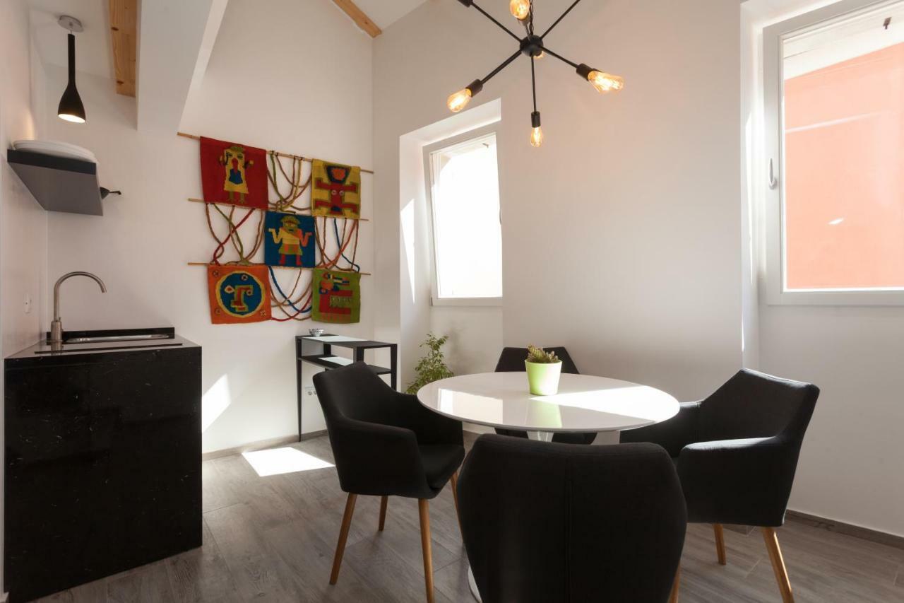 Apartments Stube 4 Rovinj Kültér fotó
