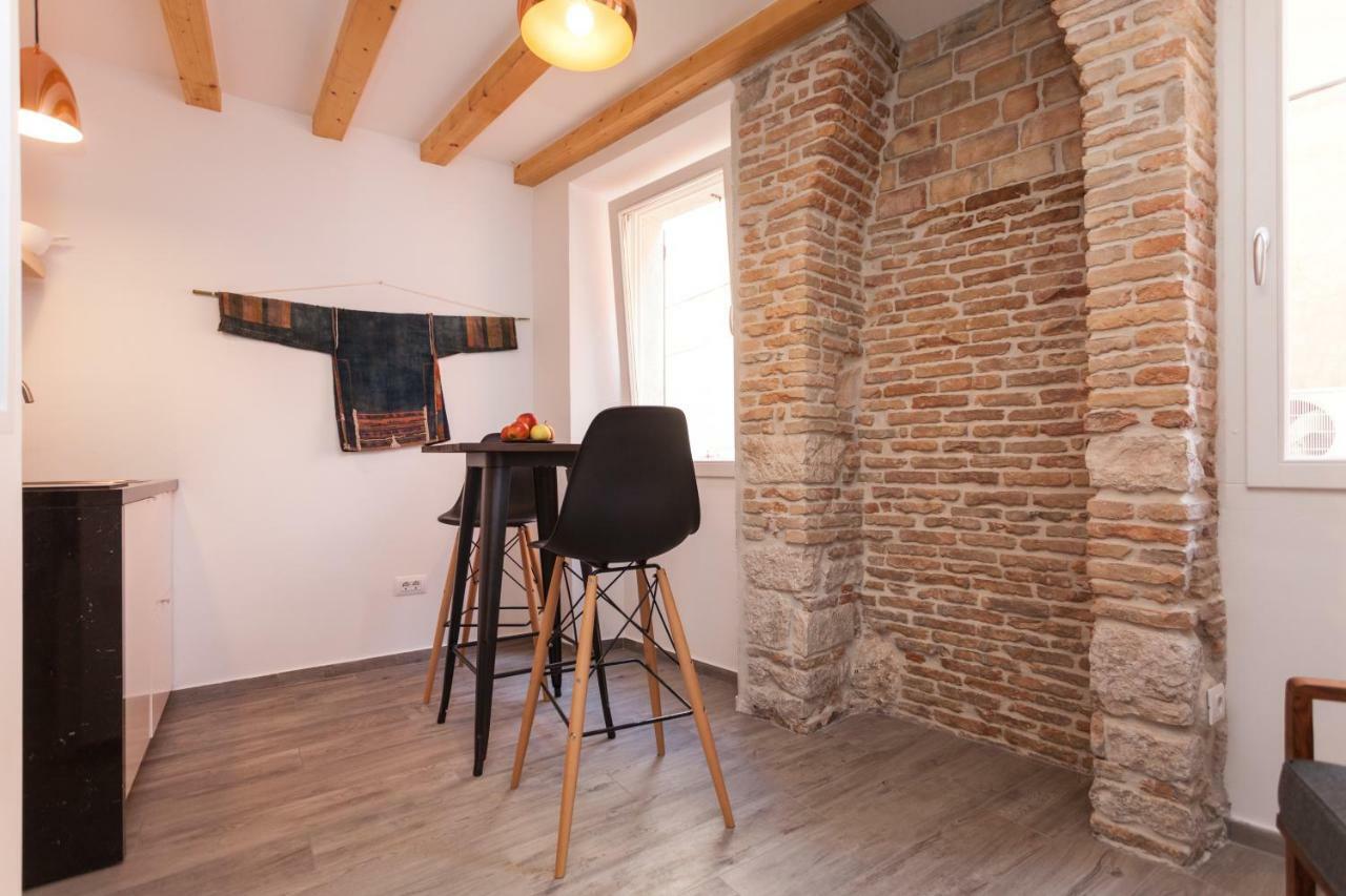 Apartments Stube 4 Rovinj Kültér fotó