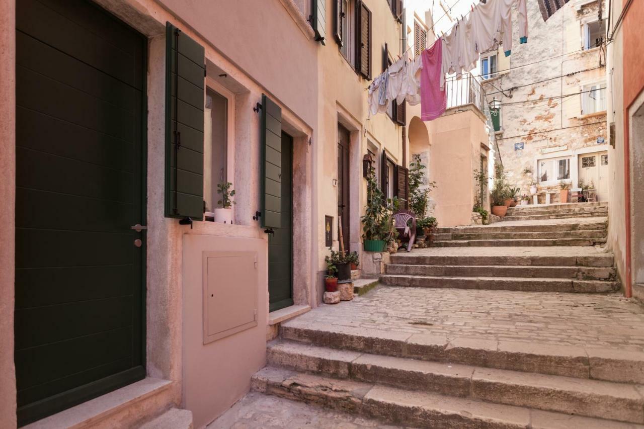 Apartments Stube 4 Rovinj Kültér fotó