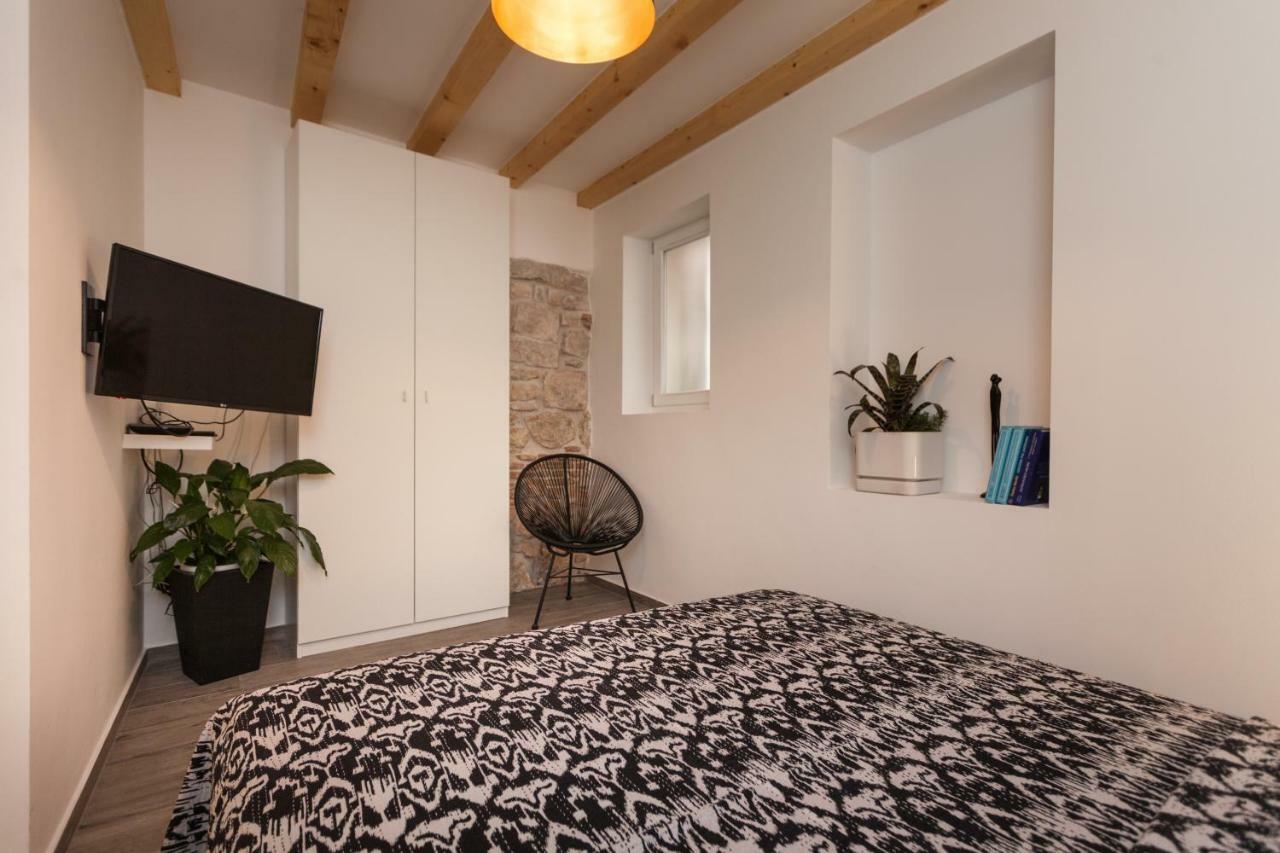 Apartments Stube 4 Rovinj Kültér fotó