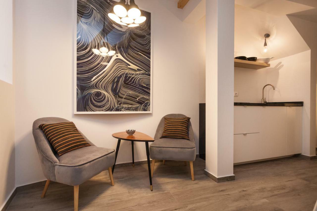 Apartments Stube 4 Rovinj Kültér fotó