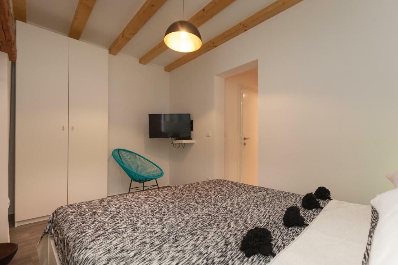 Apartments Stube 4 Rovinj Kültér fotó