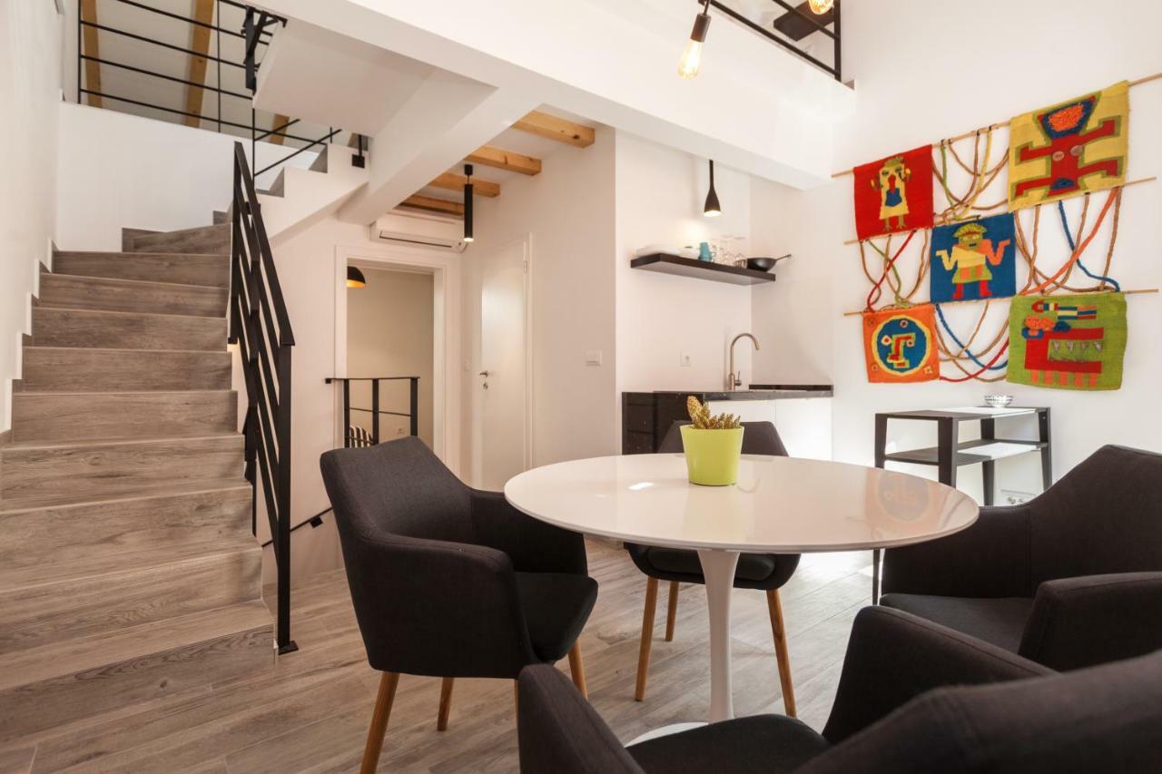 Apartments Stube 4 Rovinj Kültér fotó
