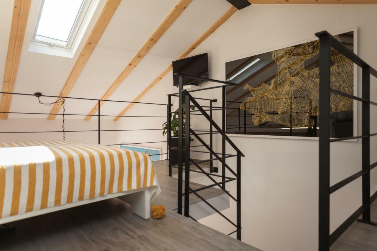 Apartments Stube 4 Rovinj Kültér fotó