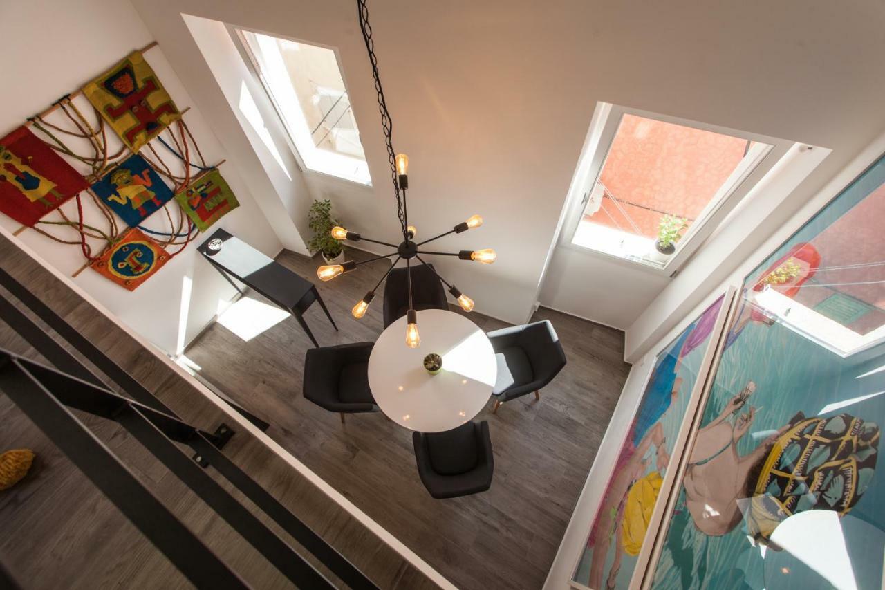 Apartments Stube 4 Rovinj Kültér fotó