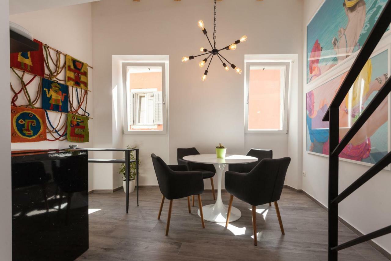 Apartments Stube 4 Rovinj Kültér fotó