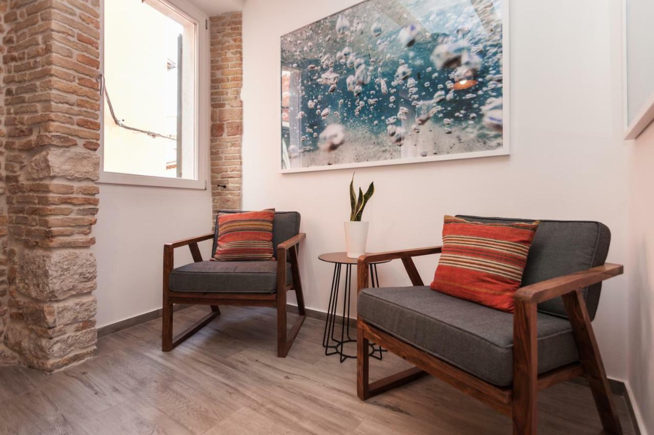 Apartments Stube 4 Rovinj Kültér fotó